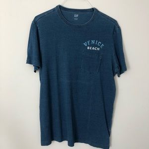 Gap, Men’s Venice Beach Shirt, M